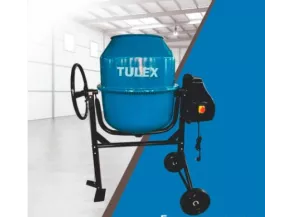 Бетоносмеситель Tulex TM-200 850Вт