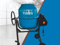 Бетоносмеситель Tulex TM-200 850Вт