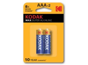 Элемент питания Kodak MAX LR03-2BL/K3A-2