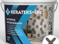 Затирка Kerateks Elite C53 эпоксидная антрацит 1кг