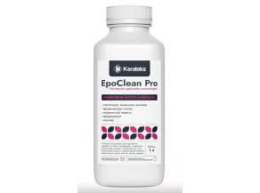 Очиститель остатков от эпоксидной затирки Kerateks EpoClean PRO 0.5л