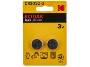 Элемент питания Kodak CR2032-2BL