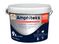 Краска Amphiteks акриловая профессиональная многоцелевая 0,9л база С