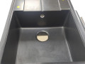 Мойка SMARTECH ST 740 графит 740*460*180см