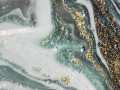 Панель декоративная 1,22х2,8 Гибкий мрамор №22 3мм