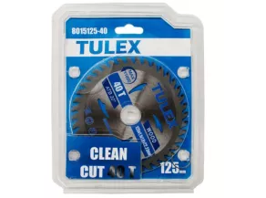 Диск Tulex 125*22,23 по дереву 8015125-40