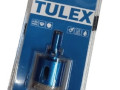 Коронка алмазная TULEX по стеклу и керамической плитке 60113-35