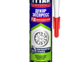 Клей TYTAN Экспресс Декор монтажный  белый 310ml