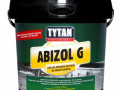 Мастика TYTAN ABIZOL G битум-каучук черная 5кг
