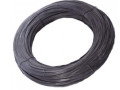 Проволка вязальная d4 5кг черная
