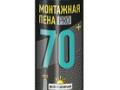 Пена монтажная KOLT 70+ профессиональная всесезонная 950г