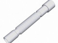 Гофра 1 1/2 АНИ короткая К406