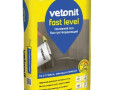 Наливной пол Weber Vetonit Fast level 20кг