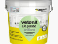 Шпаклевка Vetonit LR pasta brilliant 18кг