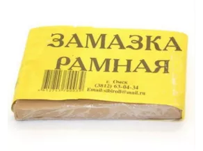 Замазка рамная 180г