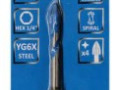 Сверло по кафелю TULEX 6мм 6011406