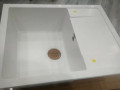 Мойка SMARTECH ST 620 белый 620*460*180
