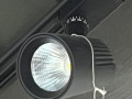 Светильник LED 30(35)Вт 6000К Е27 черный к рельсам ТРЕК СОВ в упаковке 2шт