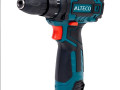 Аккумуляторная дрель шуруповерт CD 1210.1 Li X2 Alteco