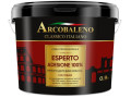 Краска ARCOBALENO Esperto Adesione 100% для фасадов и интерьера 2,7л БАЗА С