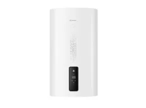 Водонагреватель Candy CF50V-P5 R 50л плоский электроное-управление
