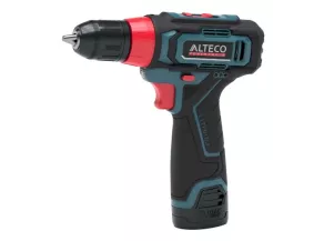 Аккумуляторная дрель шуруповерт CD 12-23 Alteco