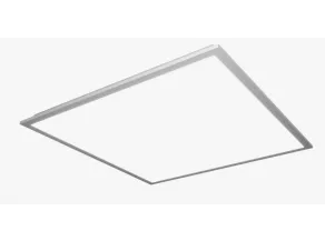 Светильник  LED 50вт квадратный матовый белый