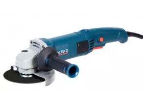Угловая шлифмашина Alteco AGH 1100-125 HEAVY DUTY