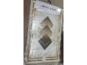 Коврик Alyorais 2х предметный 100*60,50*60 турция
