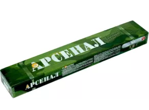 Электроды 3 Арсенал нержавеющая сталь ЦЛ-11 АРС 1кг