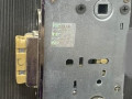Замок врезной 8550 SN (C 222-50 SN) механизм