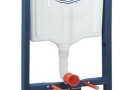 Инсталляция для унитаза GROHE 38811KFD черный матовый 3в1