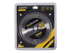 Диск для пилы 210х30 зубьев 48 Hanskonner H9022-210-30-48S