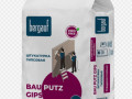 Штукатурка Bergauf Bau Putz Gips гипсовая 5кг