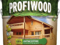 Антисептик PROFIWOOD лаковый тонирующая рябина 2,4кг 0834