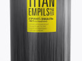 Грунт эмаль по ржав Ореол TITAN 2,0кг черная 3801