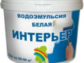 Водоэмульсия Главкраска Белоснежная 7кг