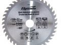 Диск пильный 150х22мм 40 зубьев Sparta 732405