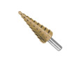 Сверло ступенчатое d4-12мм TULEX  60120-04-12
