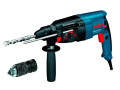 Перфоратор BOSCH GBH 2-26 DFR + патрон