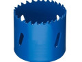 Коронка TULEX по металлу,пластику,дереву 601013-064