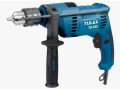 Дрель ударная Tulex TD-550 550Вт, 2850 обороты в минуту, патрон 13мм, реверсивная,