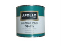 Эмаль APOLLO Paint ПФ-115 белая 2,6кг