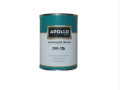 Эмаль APOLLO Paint ПФ-115 красная 2,6кг