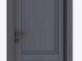 Дверь ID4 ДГ 700*2000 Family Graphite