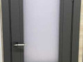 Дверь ID4 ДО 600*2000 Family Glass Graphite