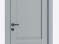 Дверь ID1 ДГ 800*2000 Light grey