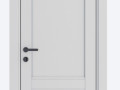 Дверь ID1 ДГ 800*2000 White