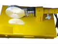 Утюг для сварки пластиковых труб d75-110 Master
