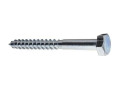 Шуруп 3,0х20мм белый цинк STARFIX SMZ1-47600-50 уп.50шт